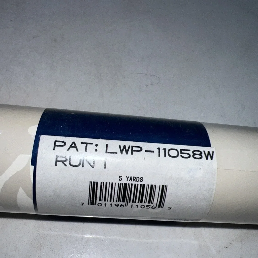 Ralph Lauren Pre-pasted Wallpaper Pattern LWP-11058W Run 1- 5 Yards